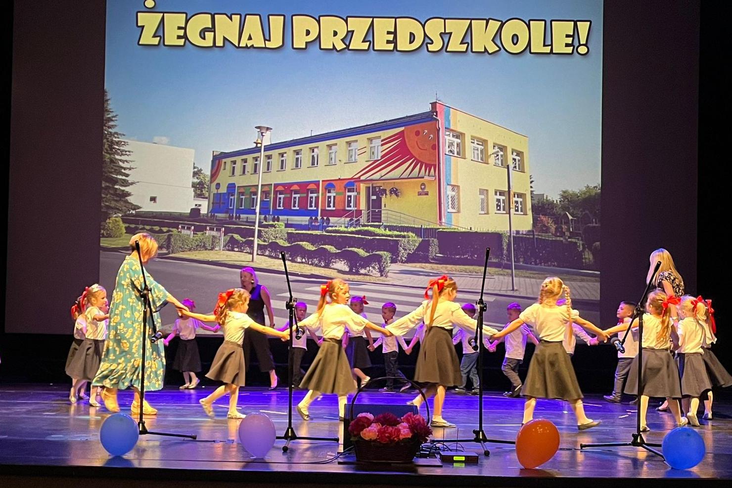 Zakończenie przedszkola Zuchy